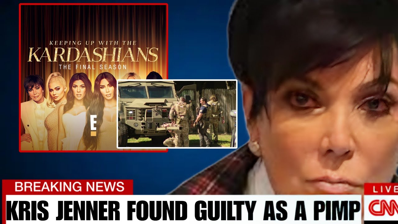 Kris Jenner Fbi DOCUMENTS Show How She Sent Girls And Minors To Diddy  Parties - YouTube