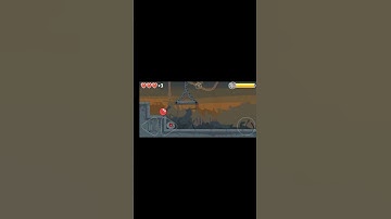 red ball 4 level 41 #redball4  #redball4gameplay #shorts #shortsvideos #games