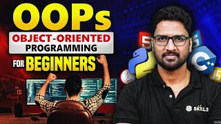 The complete Guide to OOPs concept