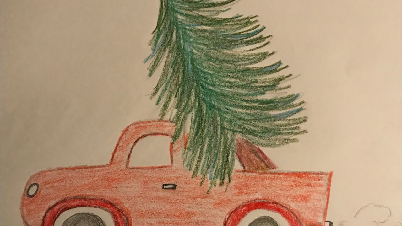 The Christmas Tree 