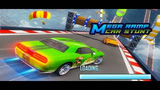 Mega Ramp Car Stunt 3d/  Fun Drive Games / Android gameplay #gaming