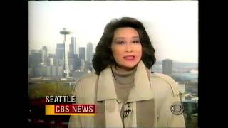 Cbs News Snip It 1993