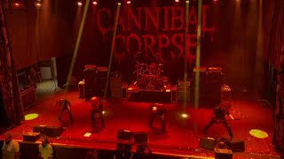 Cannibal Corpse - Blood Blind, Houston, Texas 2025