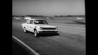 1966 Rambler American Commercial - Pure Gasoline Economy Run - Daytona International Speedway