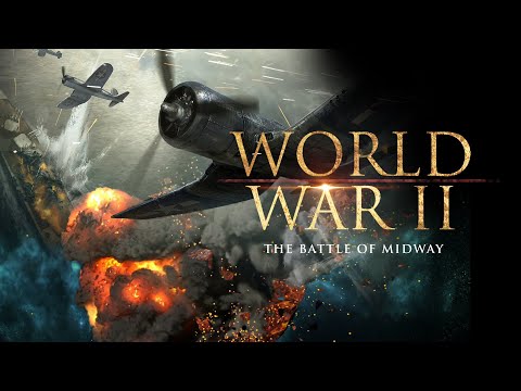 the-second-world-war:-the-battle-of-midway