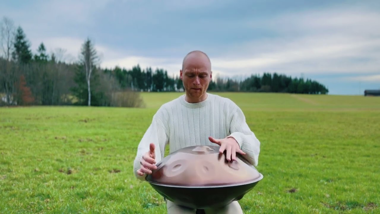 Birds Song | Malte Marten | Handpan Meditation #107