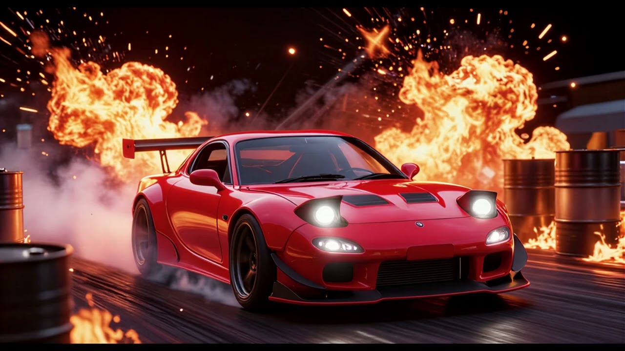 ATEEZ(에이티즈) - 'Adrenaline' [Eurobeat Cover]