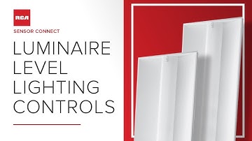 About Luminaire Level Lighting Controls