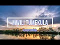 Mwili Tumekula | A Ossonga | Lyrics video