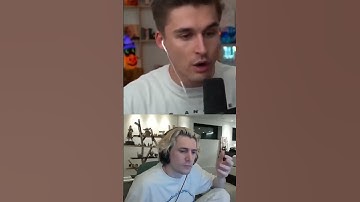 xQc Reacts to Ludwig Calling Out Hasan Saying it Was 100% a Shock Collar short