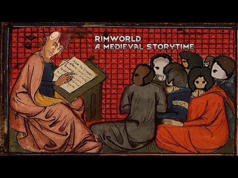 Rimedieval, a Storytime Experience