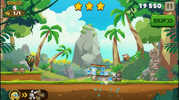 Angry Birds Ripoffs: Catapult Quest Stage 5