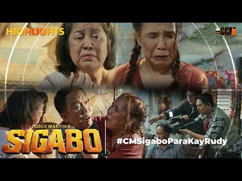Betchay vs. Mameng: Telebalita Acting Showdown | EP.11 - Highlights | Coco Martin’s Sigabo