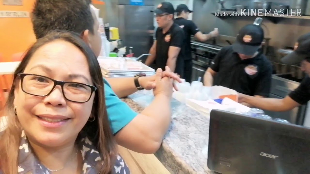 Burger Wings Al Ain YouTube