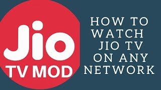 How to Watch Jio Tv On Any Network I Jio Tv Mod screenshot 4