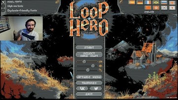 Sunday chill Loop Hero!