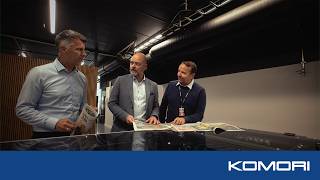 World's First: Digital Newspaper Printing at Industrial Scale | Amedia, Canon & MBO