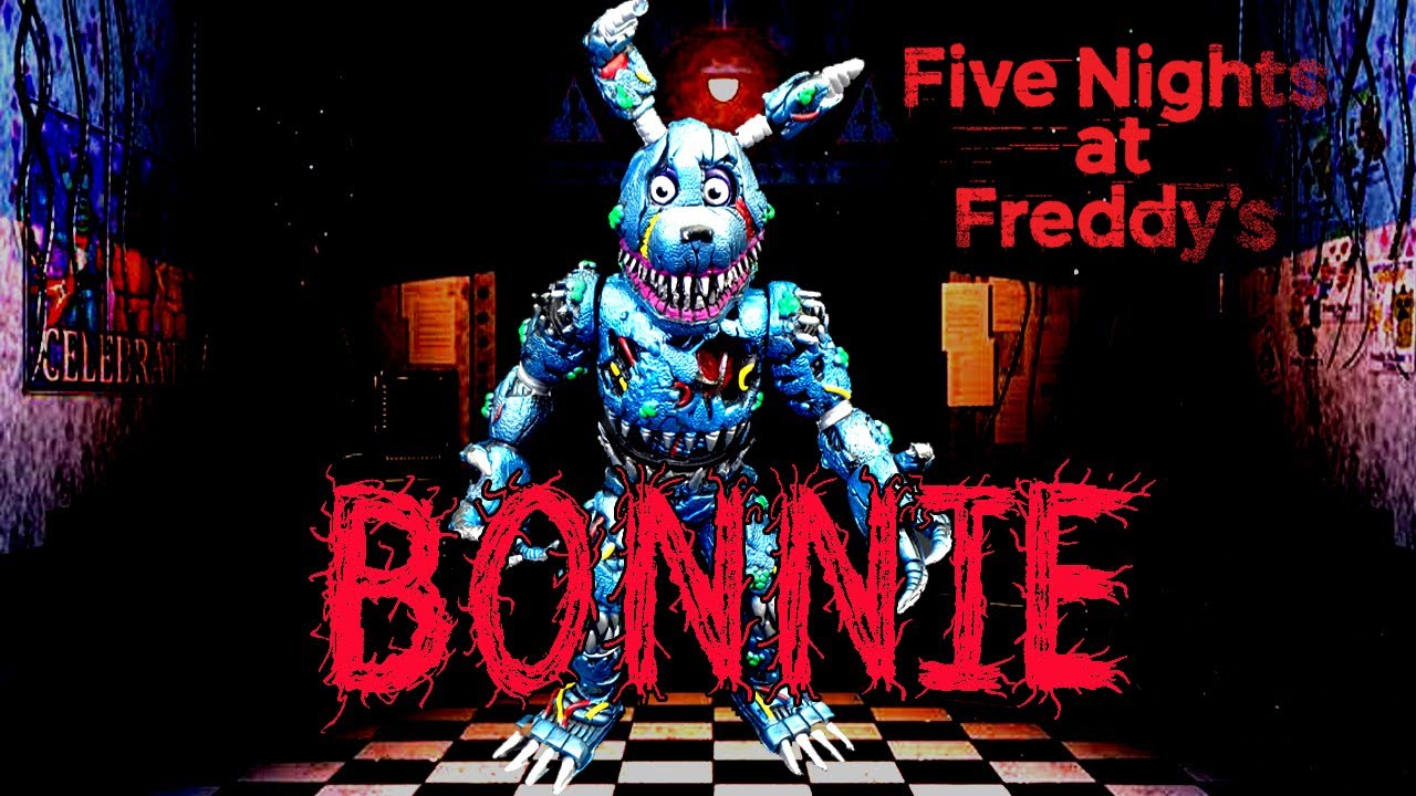 Bonnie / Spring trap | Five Nights at Freddy's | Bootleg Mexicano ...