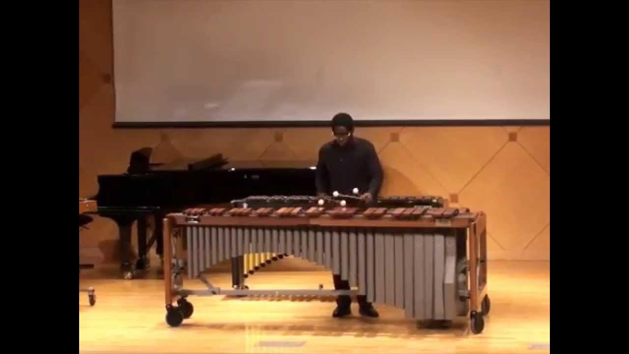 Marimba D'Amore by Keiko Abe YouTube