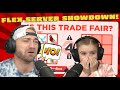 What Happened In This Flex Server Showdown That Made Mike Cry?!! Roblox Adopt Me!
