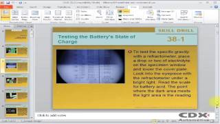 CDX User Manual | 2014 | Using Study Tools