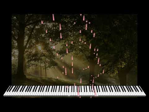 The Sound Of Waking Up The Morning (New Age Piano) - J.O