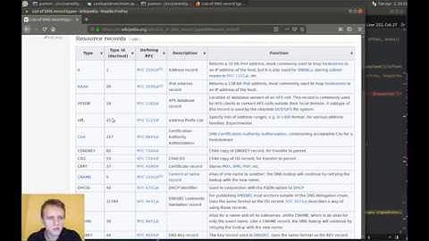 OS hacking: Connecting to any IRC server and fixing DNS bugs