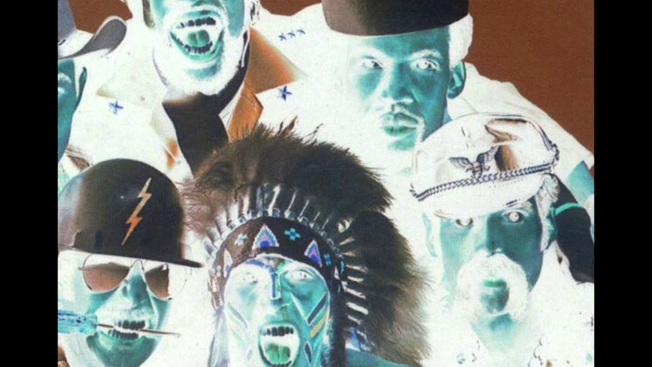 YMCA in minor key and in G major