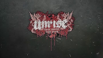 Unrise - These Words Still Pray