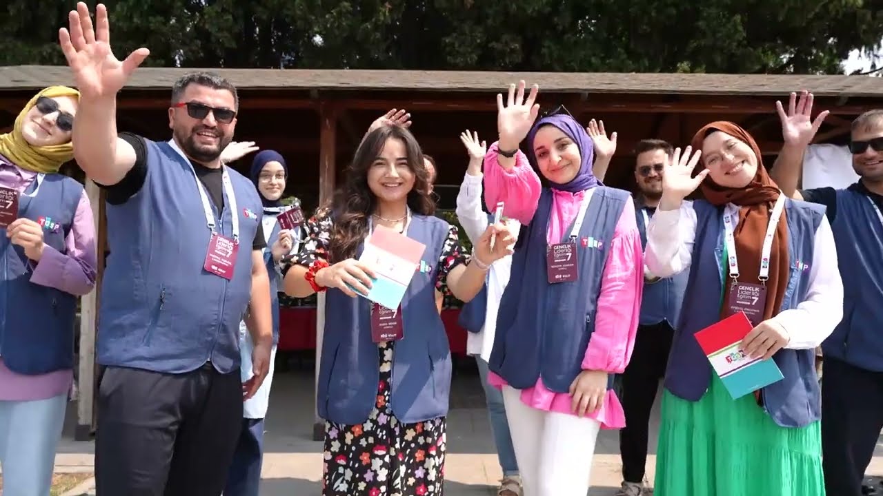 GENÇLİK LİDERLİĞİ EĞİTİM PROGRAMI 7