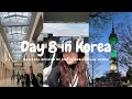 SK Diaries: Day 8 in Korea - 4℃ weather while were in Namsan Tower || A&amp;J Sisters