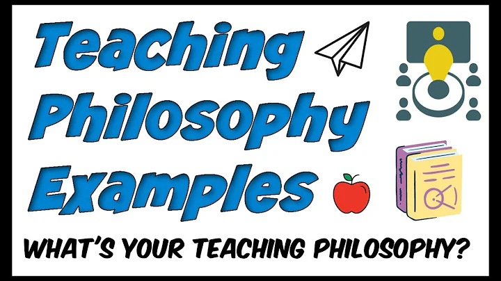 Teaching Philosophy Examples - DayDayNews
