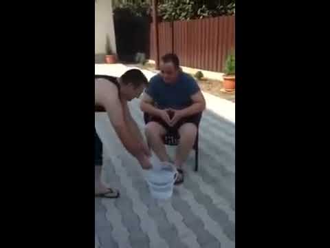 “Ice Bucket Challenge”-ის აქციაში ედიშერ თოლორაია ჩაერთო