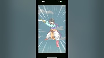 BEST LINK LEVEL STAGE IN DRAGONBALL Z DOKKAN BATTLE! #dokkanbattle #shorts