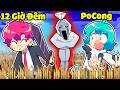 Yummie Rủ H1h4 CHƠI TRÒ MA POCONG KINH DỊ Trong Minecraft 😱👹