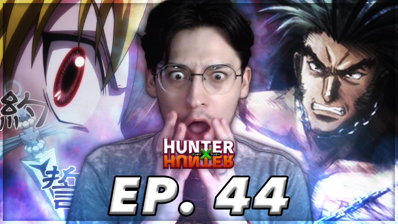 Hunter x Hunter Season 3 - Trakt