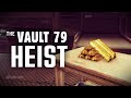The Vault 79 Gold Heist - The Story of Fallout 76 Wastelanders Part 41