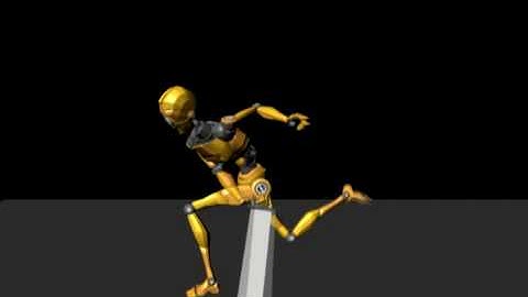 Sword Swing Animation Test