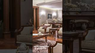 Experience perfection and elegance in your living spaces with luxurious handcrafted furniture.