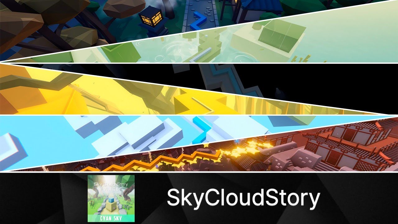 All levels | Sky Cloud Story - YouTube