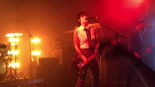 The Distillers  - "Dismantle Me" - Mr. Smalls Theatre in Pittsburgh, PA, 10/8/19