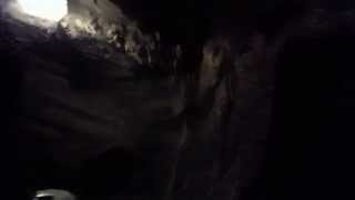 A Ghost  Deep in the Catacombs