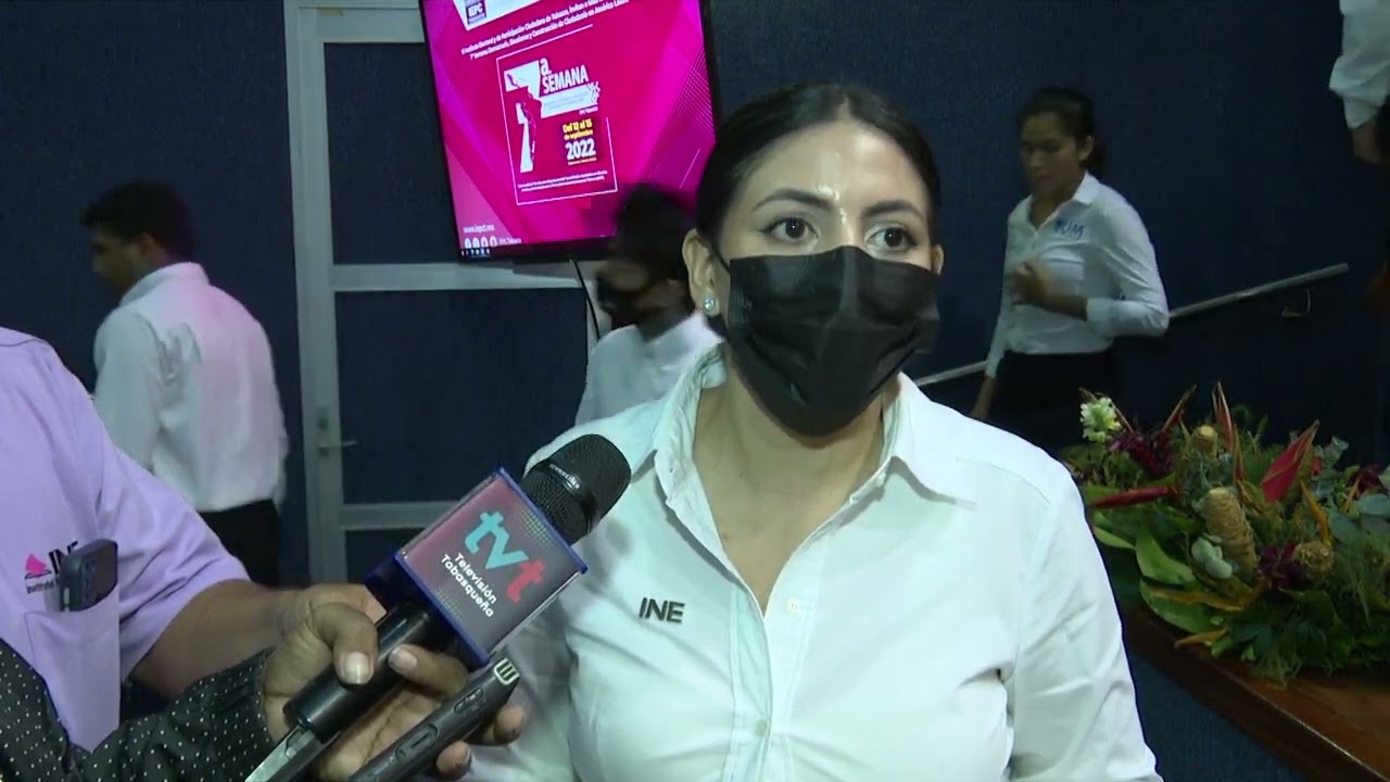 Alberto Zavala Frías es un funcionario electoral capacitado y