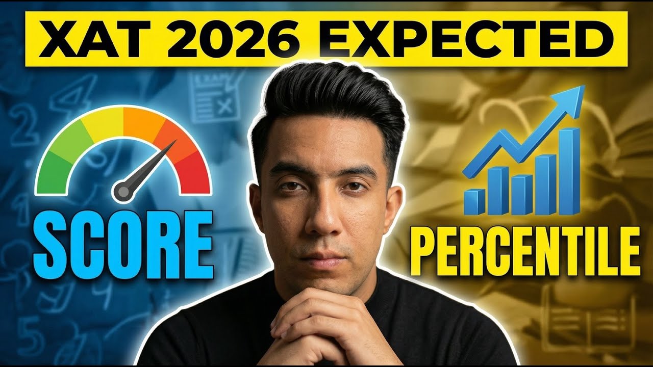 XAT Score vs Percentile 2026 | XLRI, XIMB, IMT Calls Explained