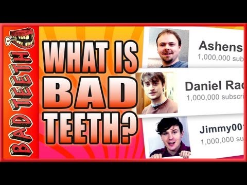KSI & Callux Present: Daniel Radcliffe for Bad Teeth