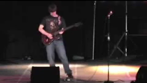 Elida Talent Show 2009 Stephen Engle Best Quality