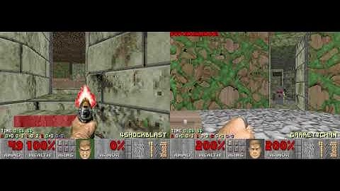 E2M8 2P Tyson in 1:38 (4shockblast + GarrettChan)