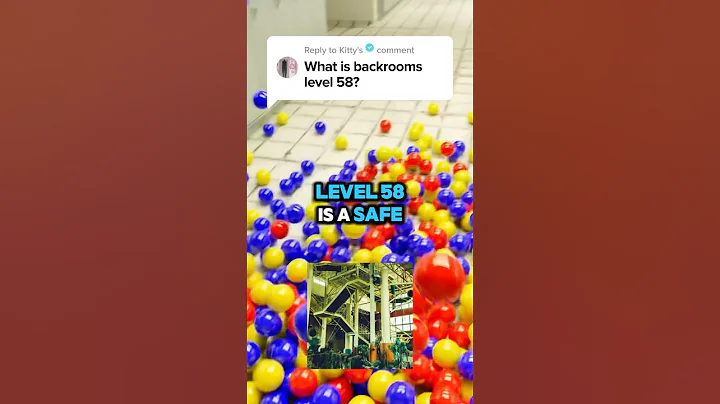 ⚠️BACKROOMS LEVEL 58 - FOUND FOOTAGE⚠️ #backrooms #shorts