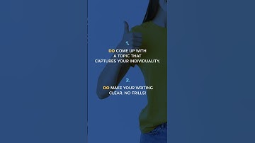 How To Write a Law School Personal Statement: Dos and Don’ts #prelaw #lawschool