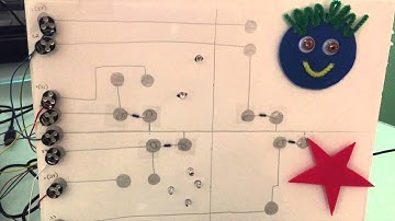 Circuit Scribe and Hummingbird